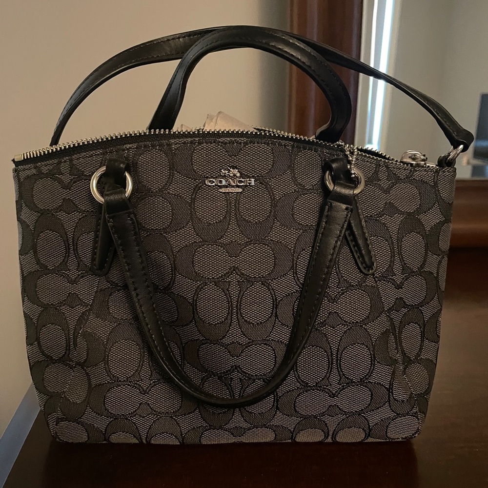 Small coach purse
